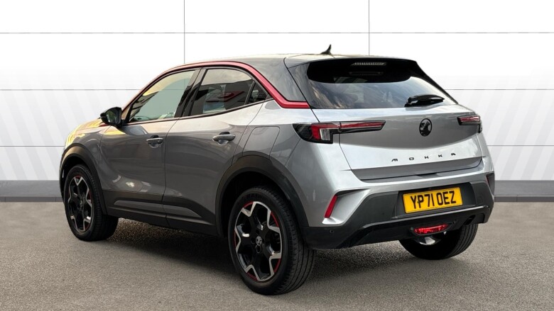 Vauxhall Mokka 1.2 Turbo 100 SRi 5dr Petrol Hatchback